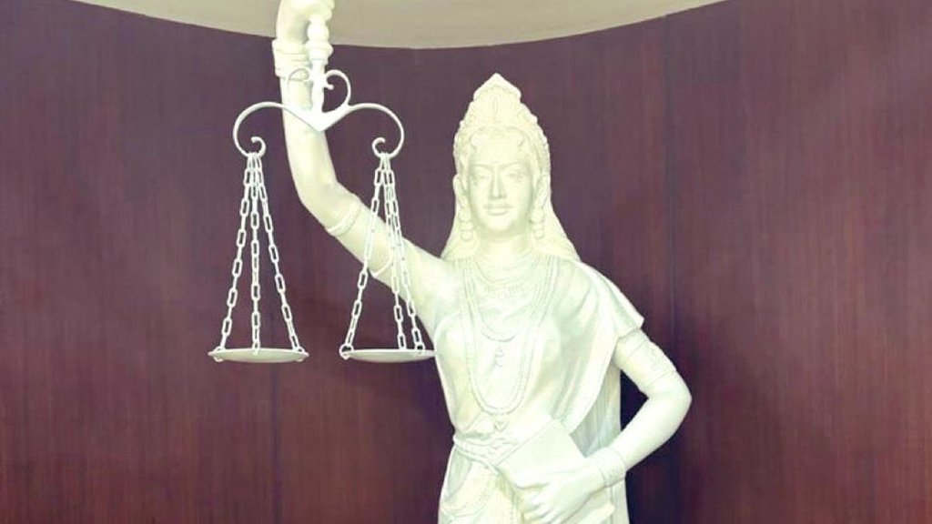 Supreme Court, Justice Statue, Law,