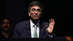 AI वकील के किस जवाब पर मुस्कुराए CJI डीवाई चंद्रचूड़, देखें Video