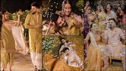 Surbhi Jyoti Wedding: मेहंदी के बाद सुरभि ज्योति ने हल्दी सेरेमनी में किया होने वाले दूल्हे संग फुल ऑन फन, सामने आईं रोमांटिक तस्वीरें