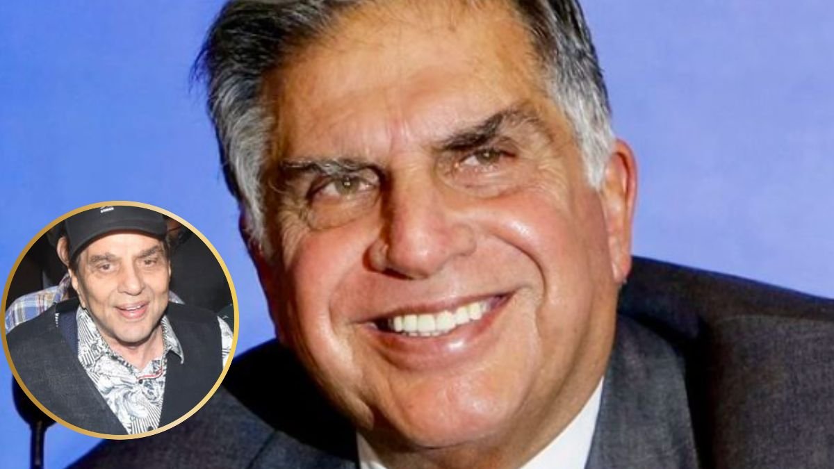 Ratan Tata, Dharmendra