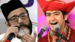 ‘सुतली बम की क्या जरूरत एटम बम चला दो’, दीवाली के पटाखों पर भिड़े धीरेंद्र कृष्ण शास्त्री और तौकीर रजा