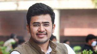 WAQF Land Row, BJP MP Tejashwi Surya, Tejashwi Surya letter,
