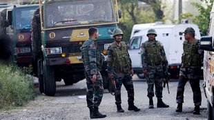 terrorist attack, Jammu Kashmir