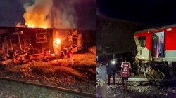 ICU पहुंचे 3 मरीज, 2 ट्रेन कैंसिल और 8 का रूट बदला… मैसूर-दरभंगा एक्सप्रेस हादसे में क्या-क्या हुआ?