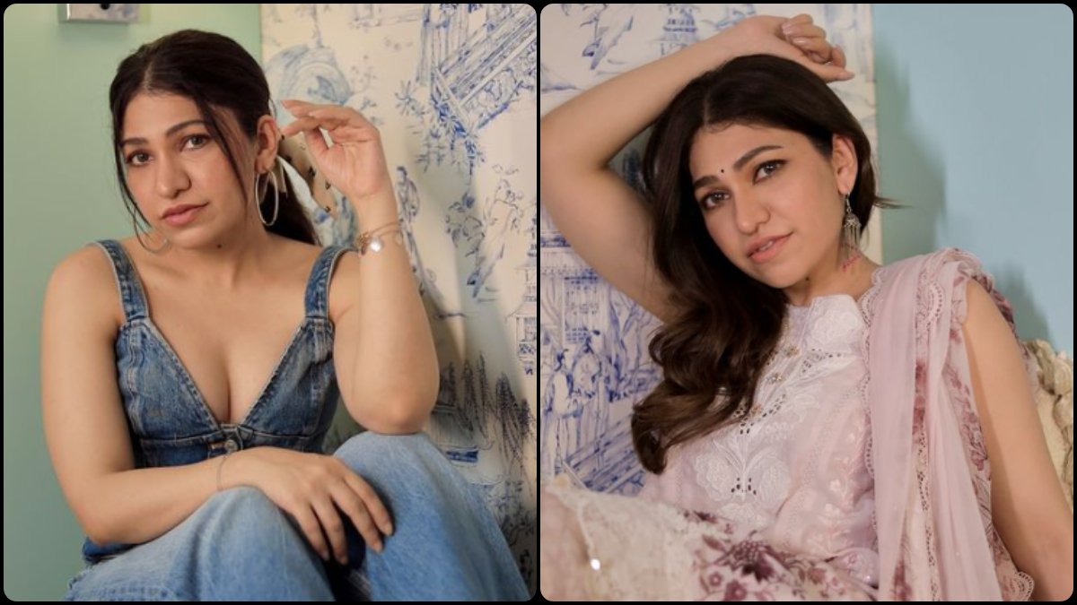 tulsi kumar gets injured