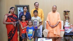 uttar pradesh | custodial death | cm yogi |