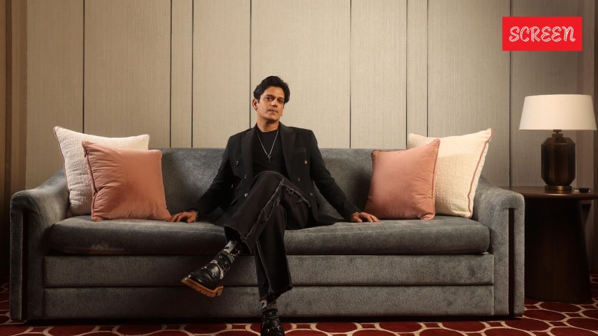 Vijay Varma Screen Launch