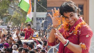 vinesh Phogat