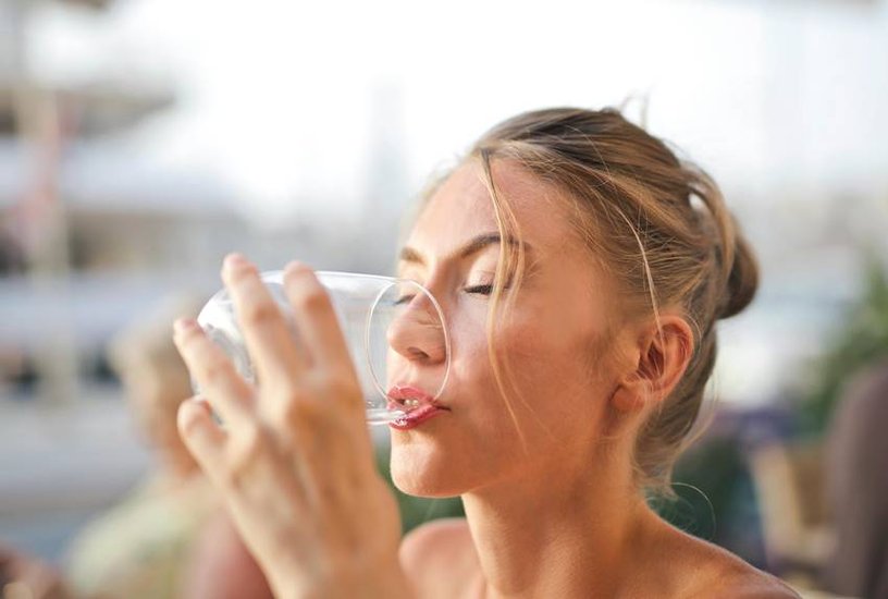 right way to drink water in Weight loss