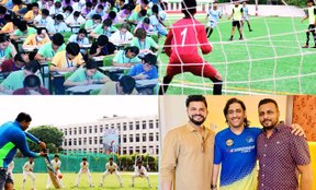 world's largest school