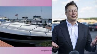 elon musk, elon musk yacht, Harold Daggett ILA