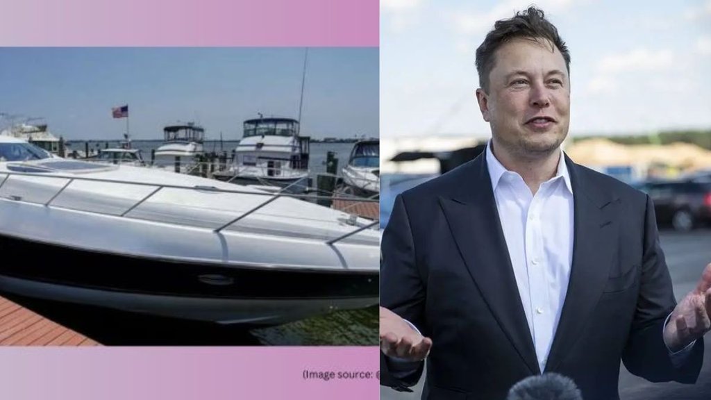 elon musk, elon musk yacht, Harold Daggett ILA