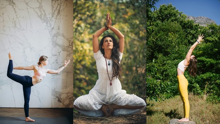 yoga for heart