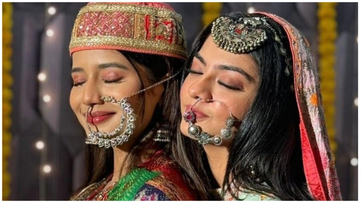 Ruhi abhira| yrkkh| tv adda