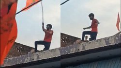 Bahraich Violence: क्या सिर्फ एक झंडे के कारण शुरू हुआ खूनी खेल? Viral Video ने छोड़े कई सवाल, क्या है घटना की असली वजह