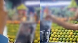 दिल्ली : जूस की आड़ में शराब बेच रहा था दुकानदार, छापेमारी में दुकान से मिलीं कई बोतलें, लाइसेंस सस्पेंड