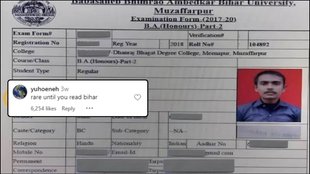 Viral Admit Card| Sunny Leone| Muzaffarpur