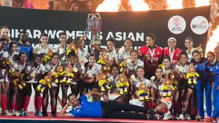 India vs China, Wormens Hockey Champions Trophy, India vs China Final Match