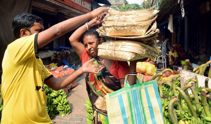 Chhath Puja shopping