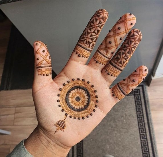 Mehndi Ideas for Grooms 2024
