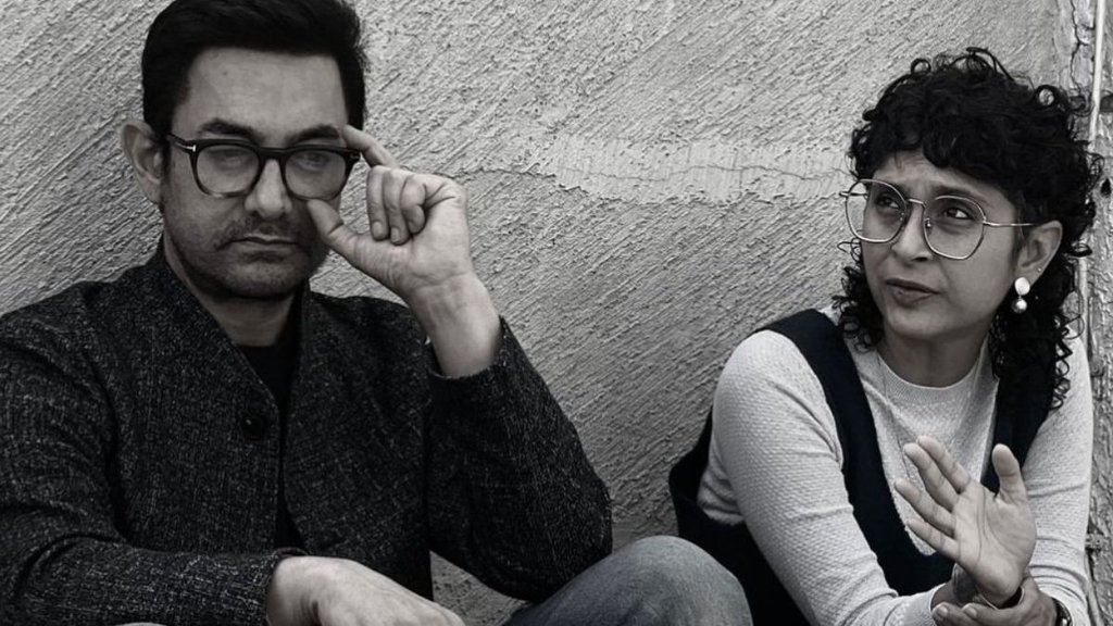 Aamir Khan, Kiran Rao