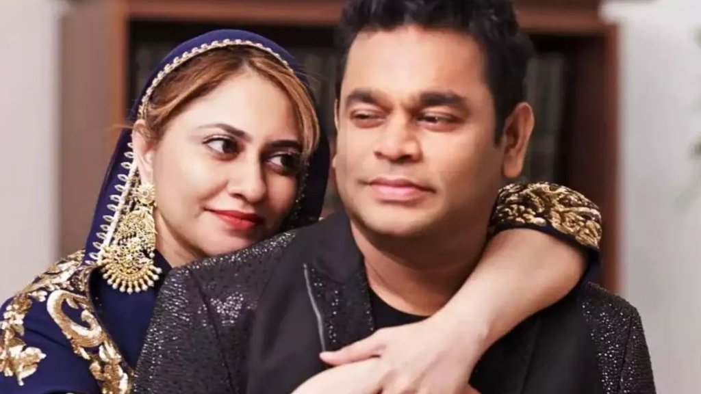 AR Rahman,AR Rahman Divorce, AR Rahman Saira Banu Love Story AR Rahman,AR Rahman Divorce, AR Rahman Saira Banu Love Story