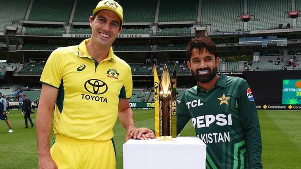 AUS vs PAK 3rd ODI live, live cricket score, live score