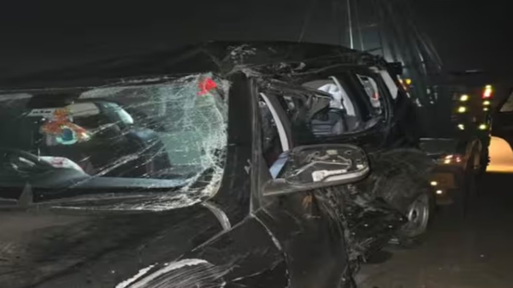 Road Accident