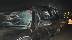 Accident in Kannauj: आगरा-लखनऊ एक्सप्रेस-वे पर बड़ा हादसा, सैफई मेडिकल यूनिवर्सिटी के 5 डॉक्टरों की मौत