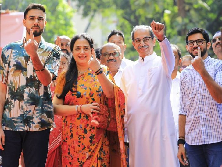 Actors in Maharashtra Assembly elections