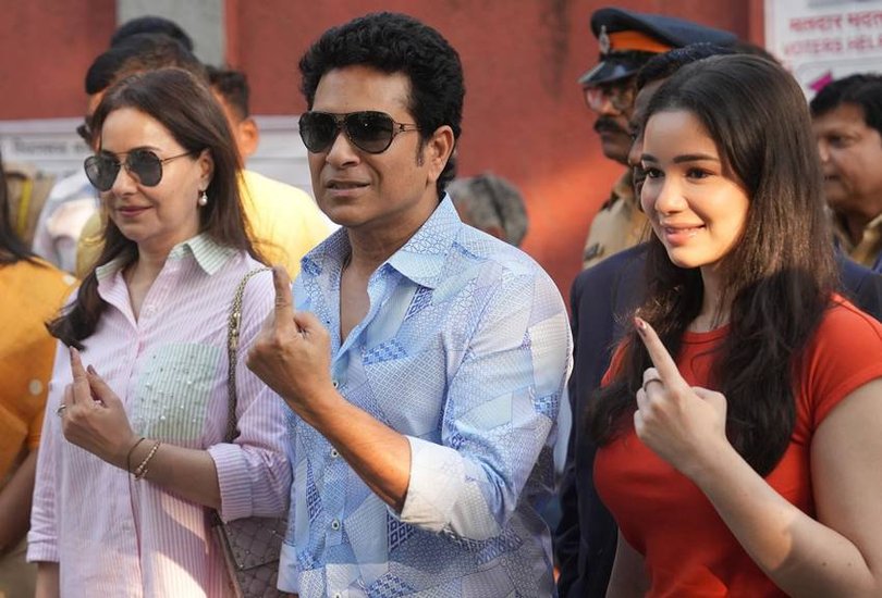 Sachin Tendulkar Maharashtra Assembly Election 2024
