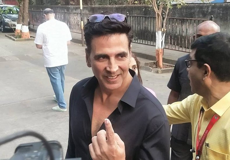 Akshay Kumar Maharashtra Assembly Election 2024