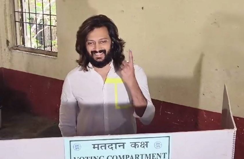 Ritesh Deshmukh Maharashtra Assembly Election 2024