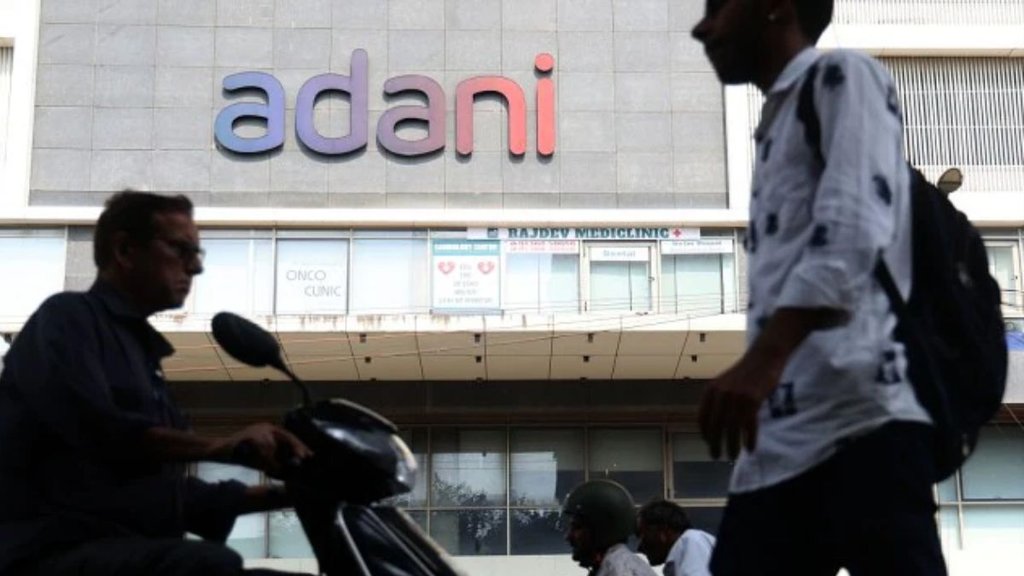 Adani Group Stocks Plunge, Adani Group Stocks