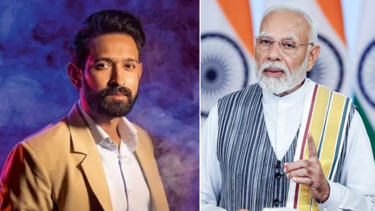 The Sabarmati Report, Vikrant Massey, PM Modi, PM Narendra Modi