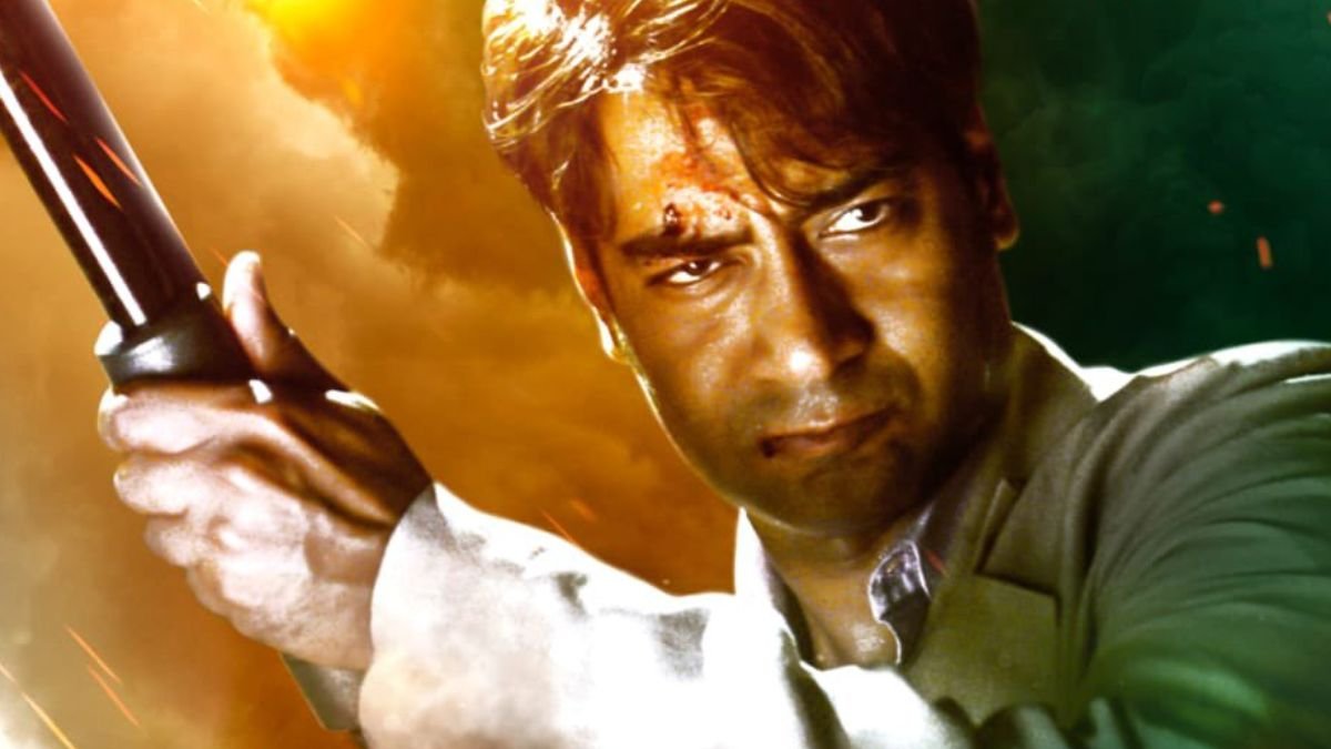 Ajay Devgn, Ajay Devgn film, Ajay Devgn anees bazmee movie Naam