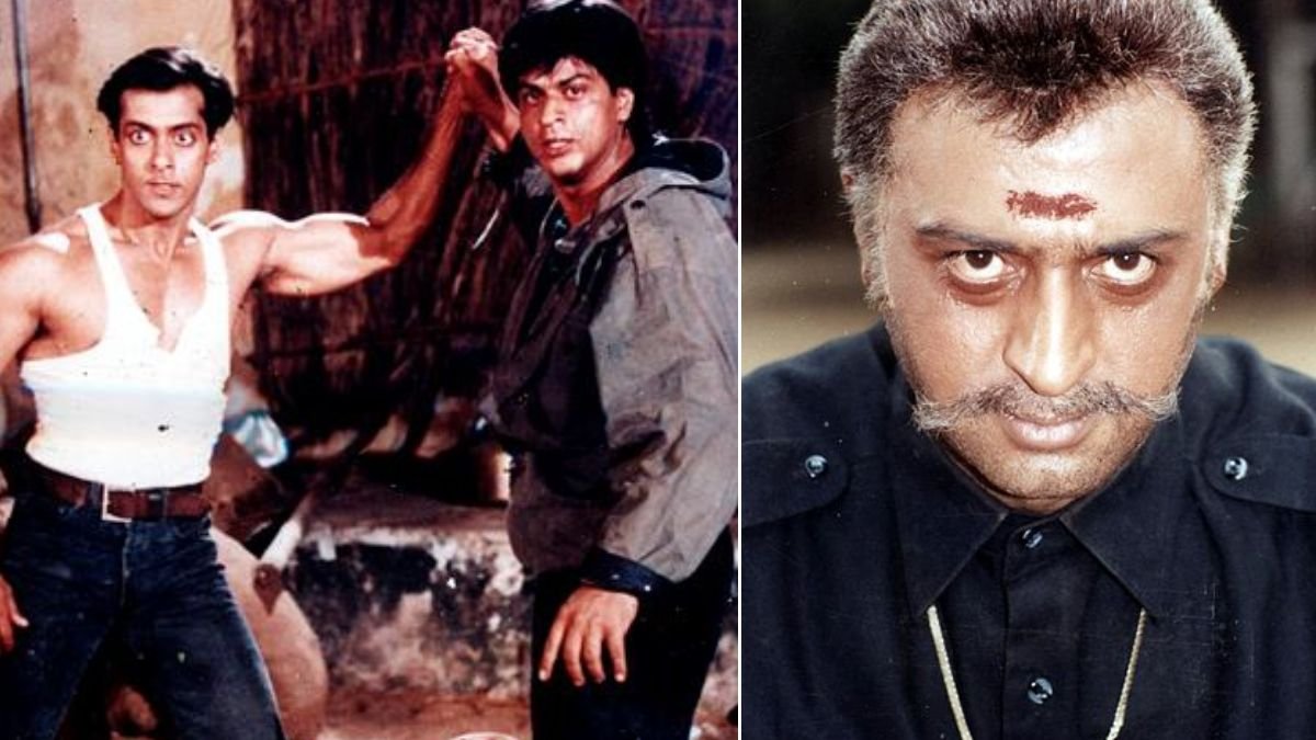 Karan Arjun, Karan Arjun Re-Release, gulshan grover