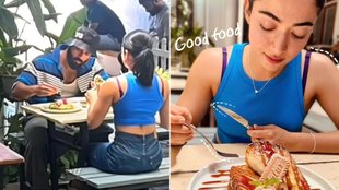Vijay Deverakonda, Vijay Deverakonda Rashmika Mandanna Dating Rumours