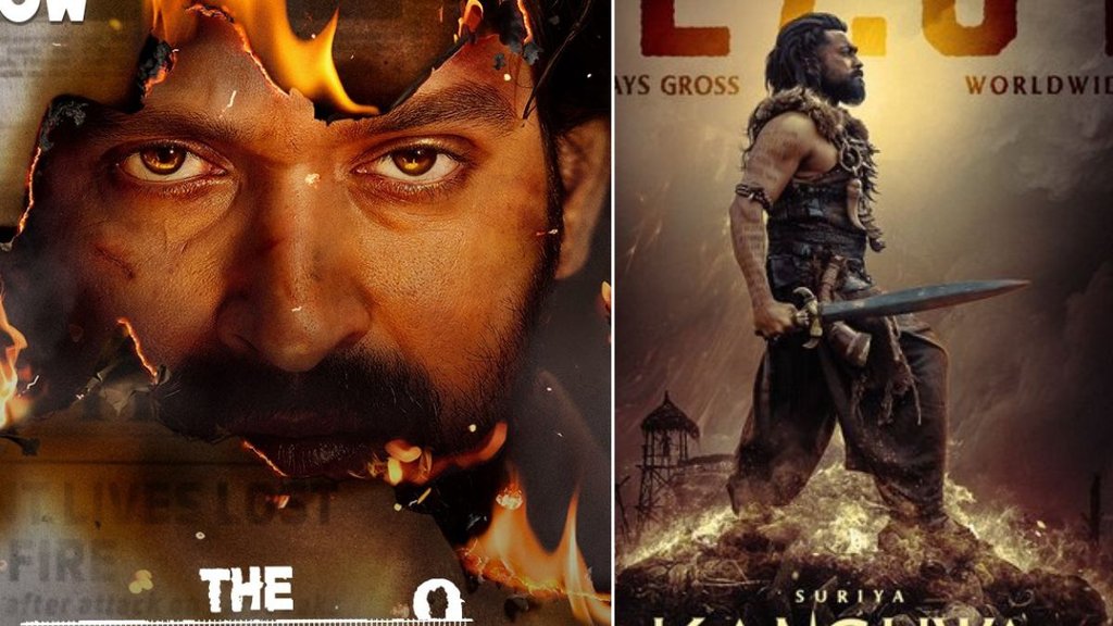 Kanguva, Kanguva Box Office, Kanguva Box Office Collection