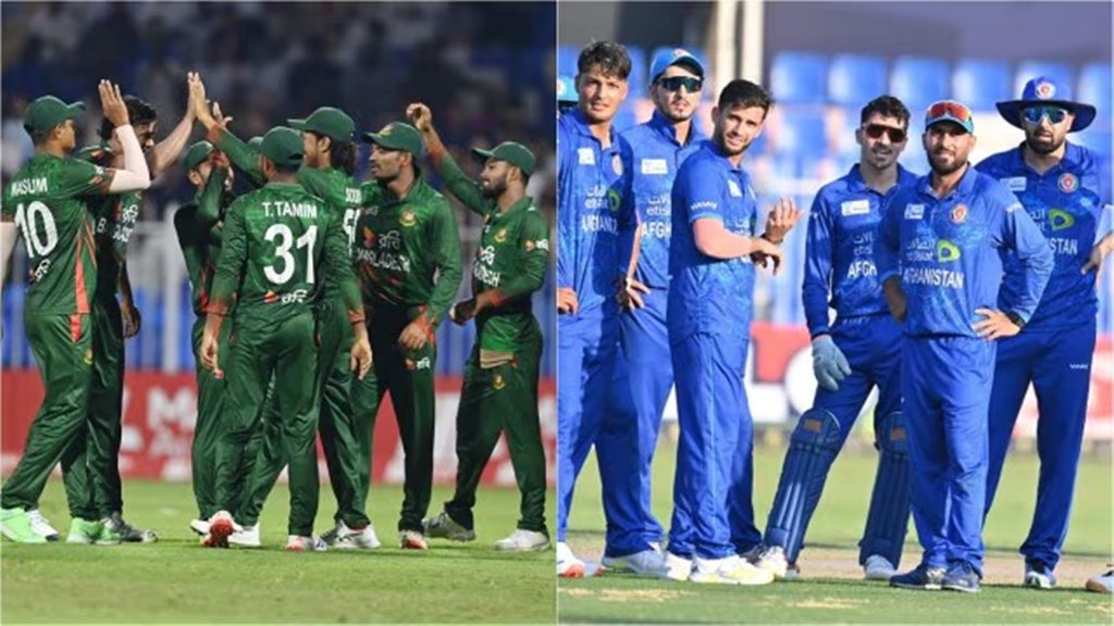 AFG vs BAN, AFG vs BAN live score, AFG vs BAN live match, Afghanistan vs Bangladesh 3rd ODI
