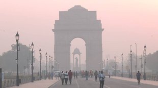 Delhi Air pollution, AQI, School Shut down