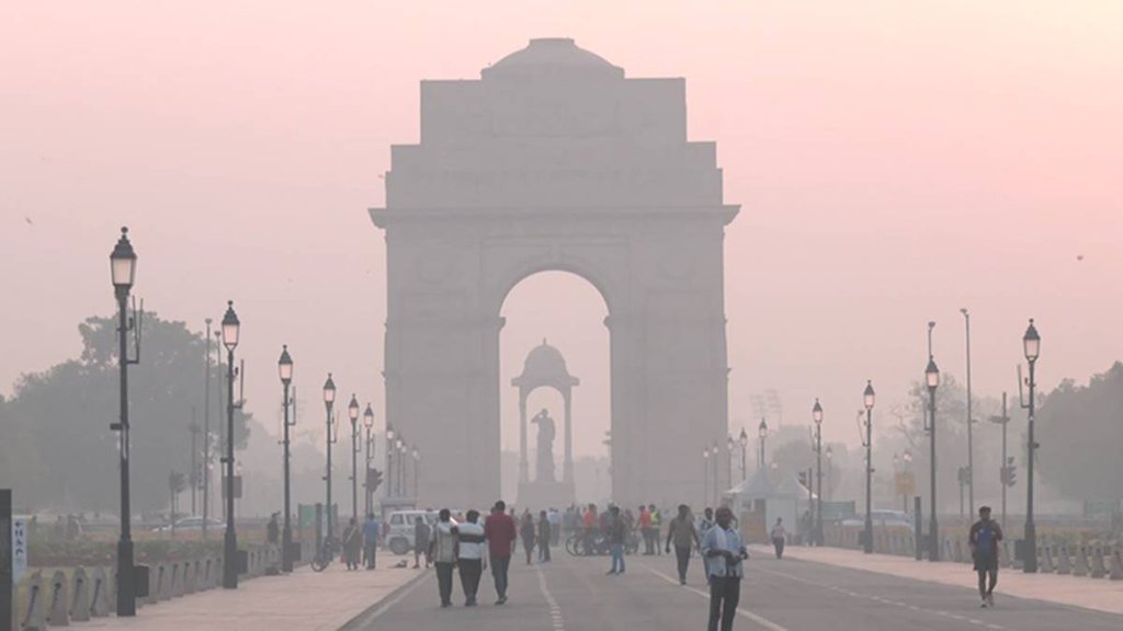 Delhi Air pollution, AQI, School Shut down