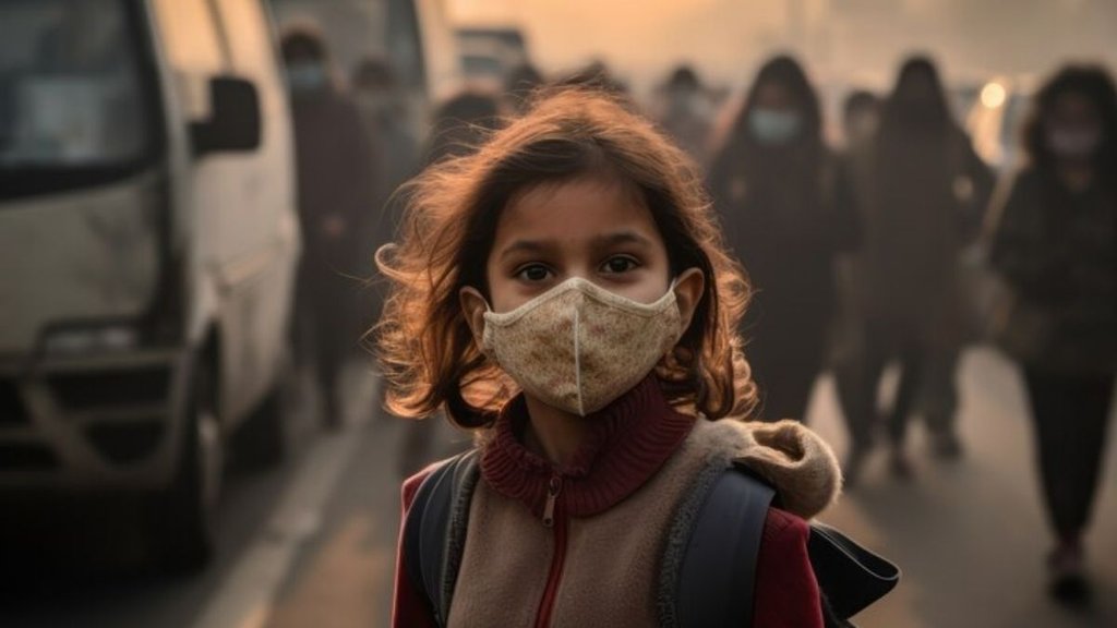 Air Pollution: वायु प्रदूषण