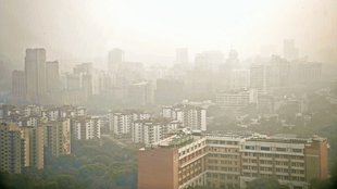 Air pollution