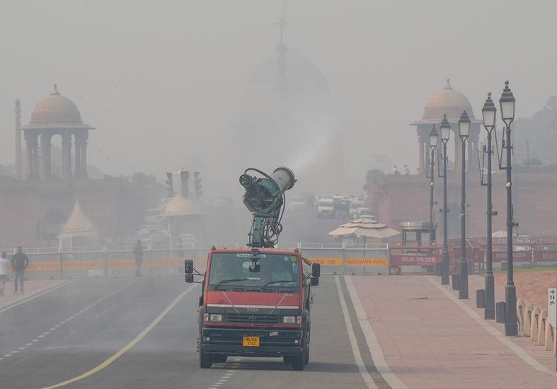 Solutions to combat air pollution