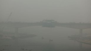 Air pollution in Delhi