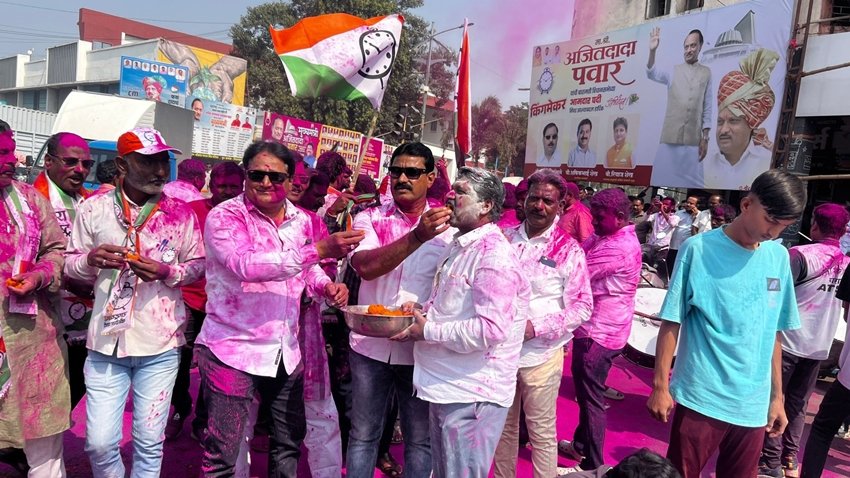 Ajit Pawar