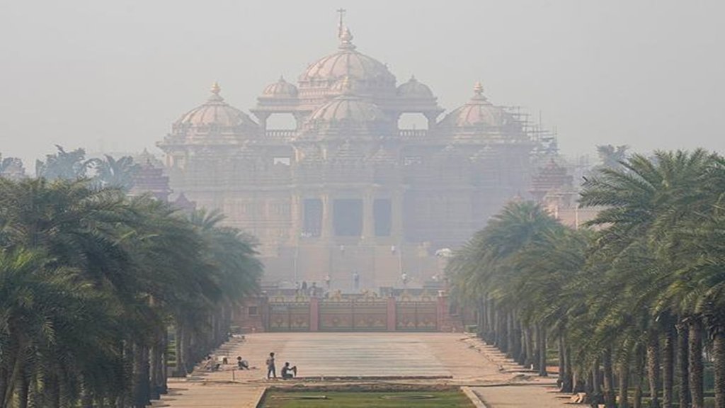 Weather, Temperature, Delhi, Cold