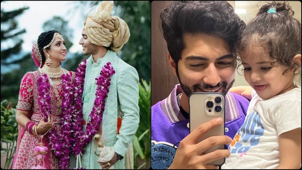 Akshay Kharodia Announced Divorce Akshay Kharodia Announced Divorce