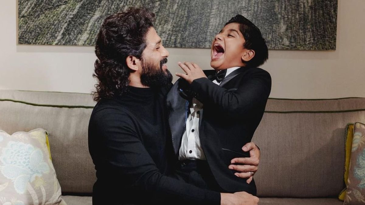 Allu Arjun, South Adda